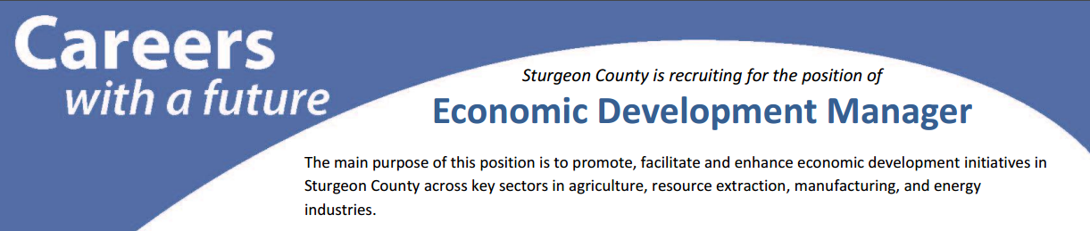 Sturgeon County Employment