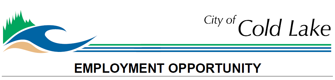 Cold Lake Employment Opportunity