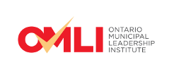 Logo de Ontario Municipal Leadership Institute